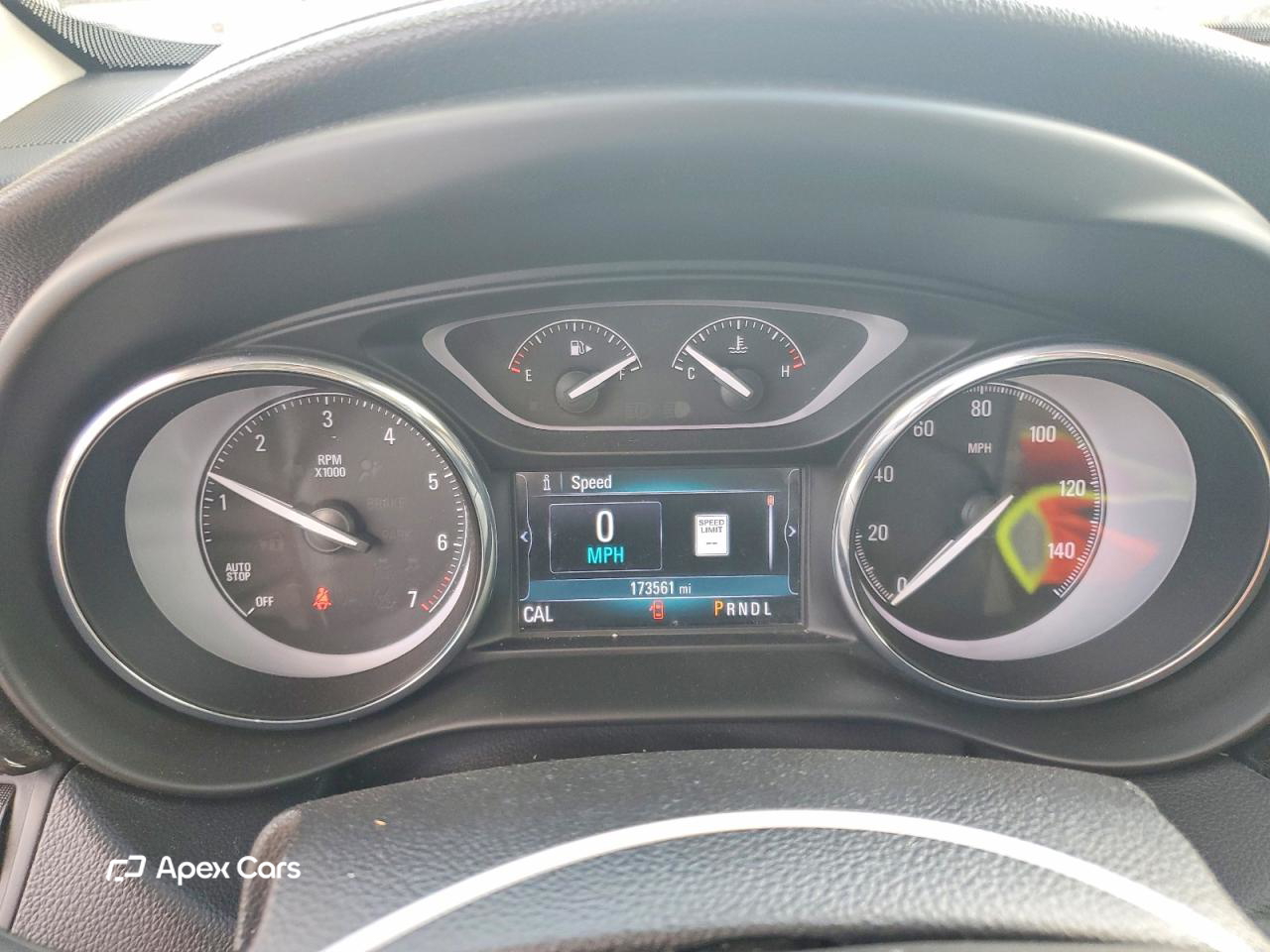 Buick Envision 2019