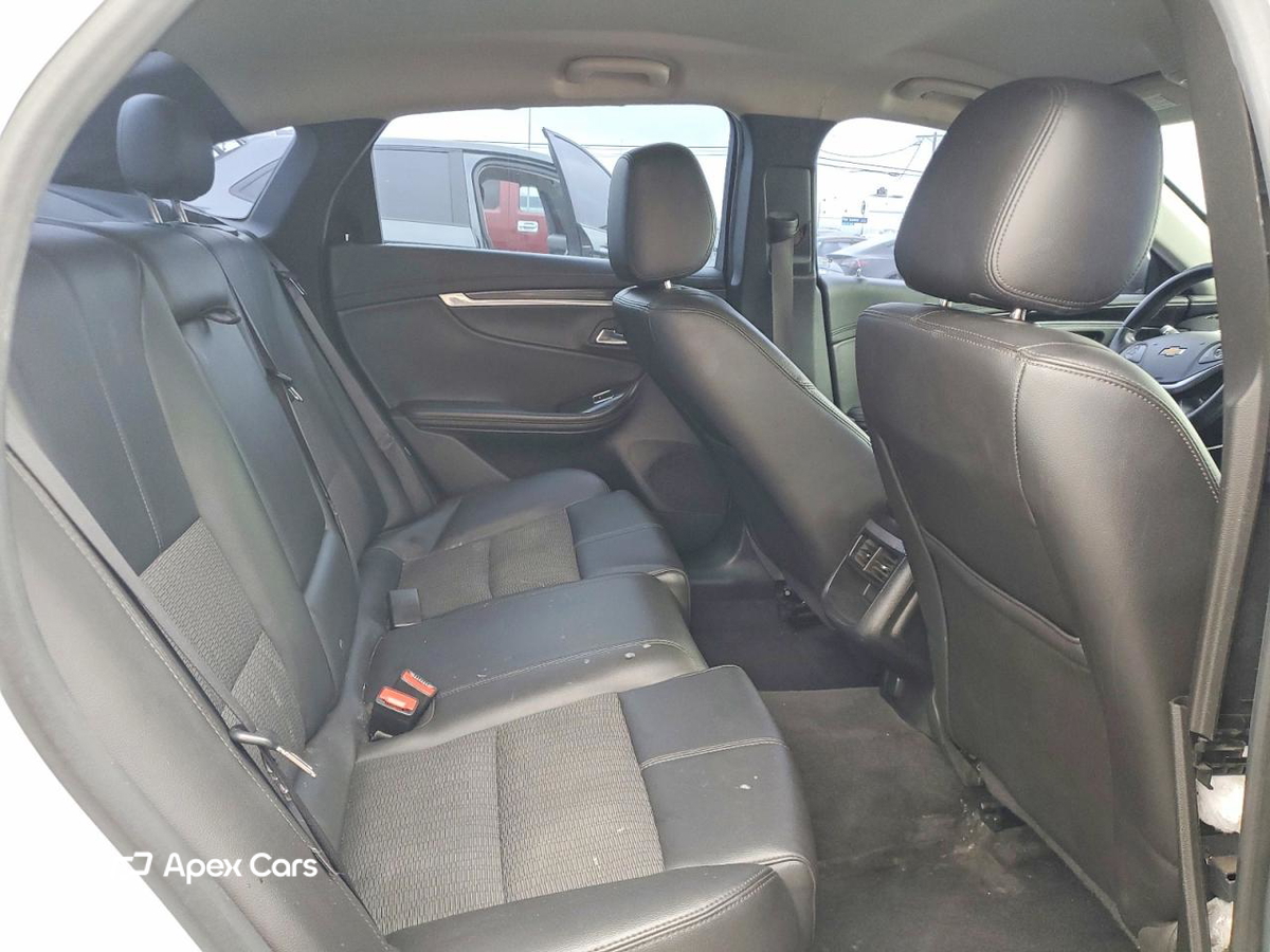 Chevrolet Impala 2016