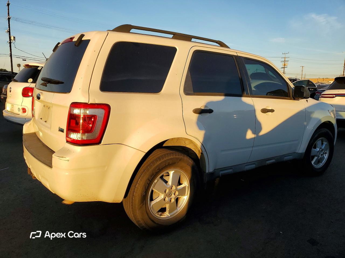 Ford Escape 2012