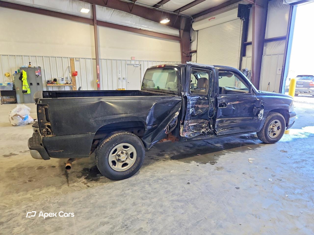Chevrolet Silverado 2004