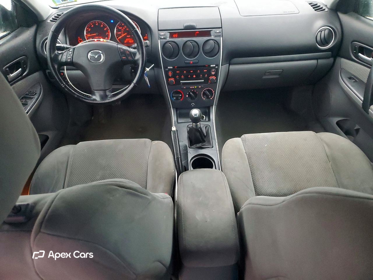 Mazda 6 2008