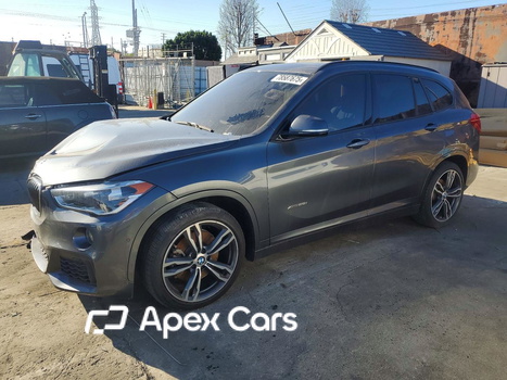 BMW X1 2016 - Image 1 of 12