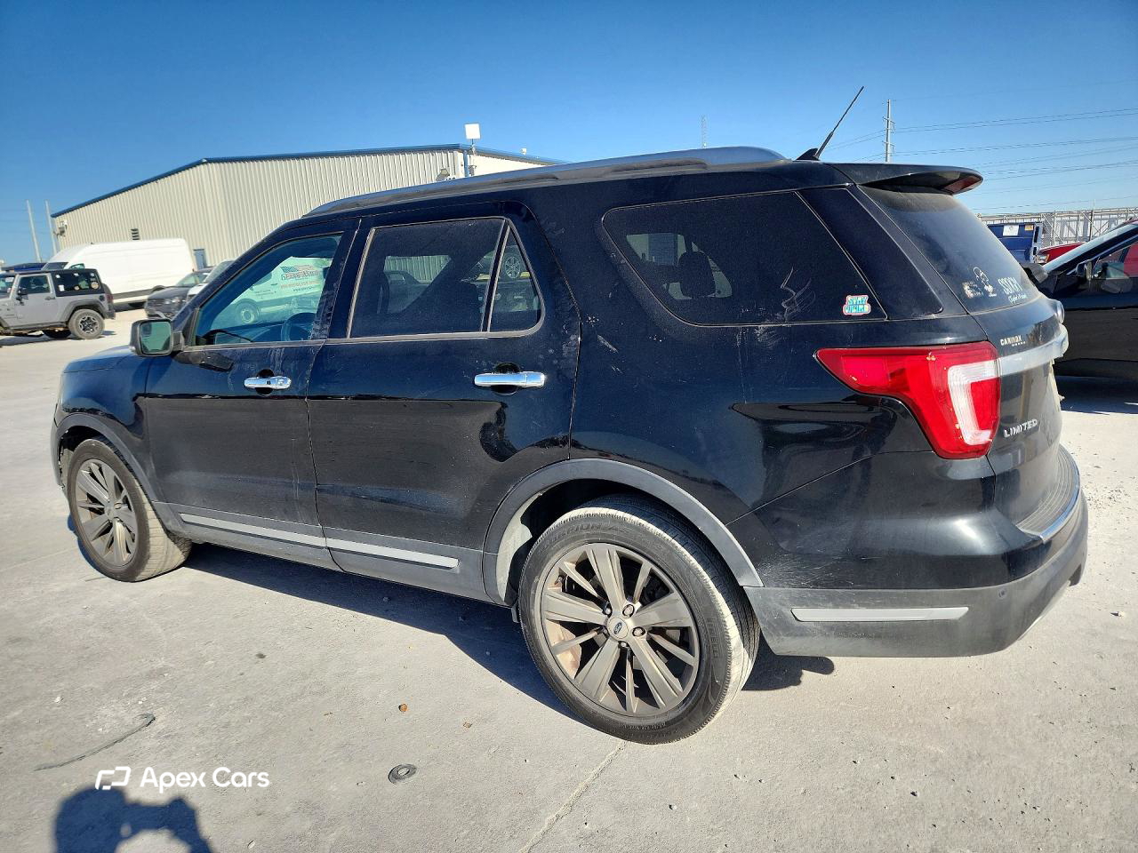 Ford Explorer 2018