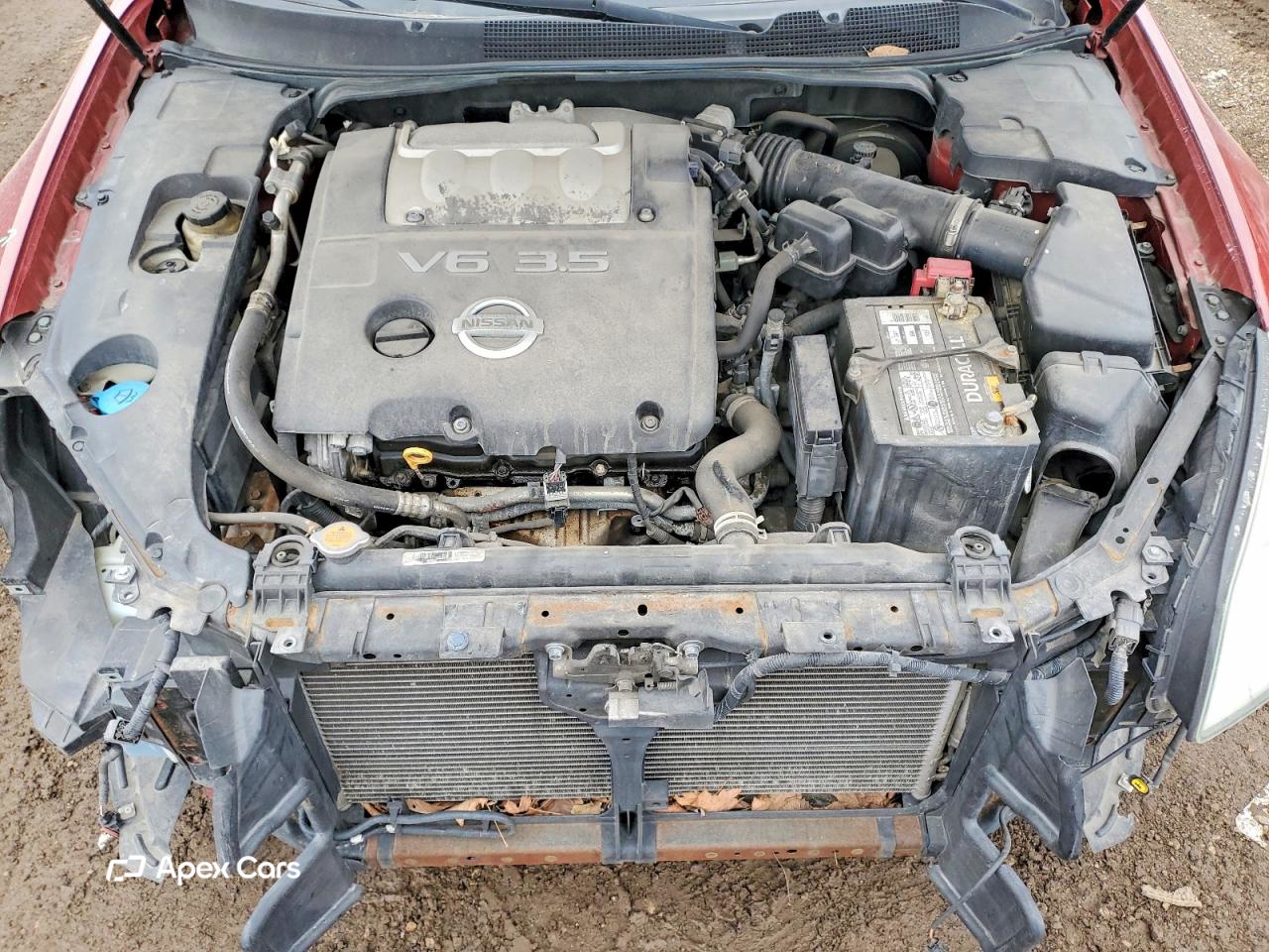 Nissan Maxima 2007