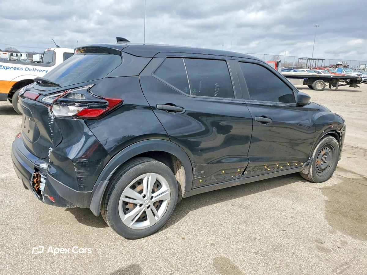 Nissan Kicks 2021