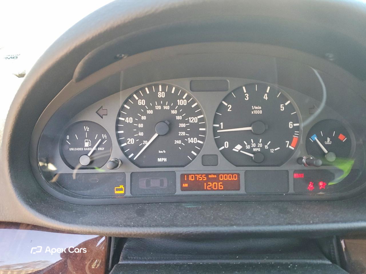 BMW Series 3 2005