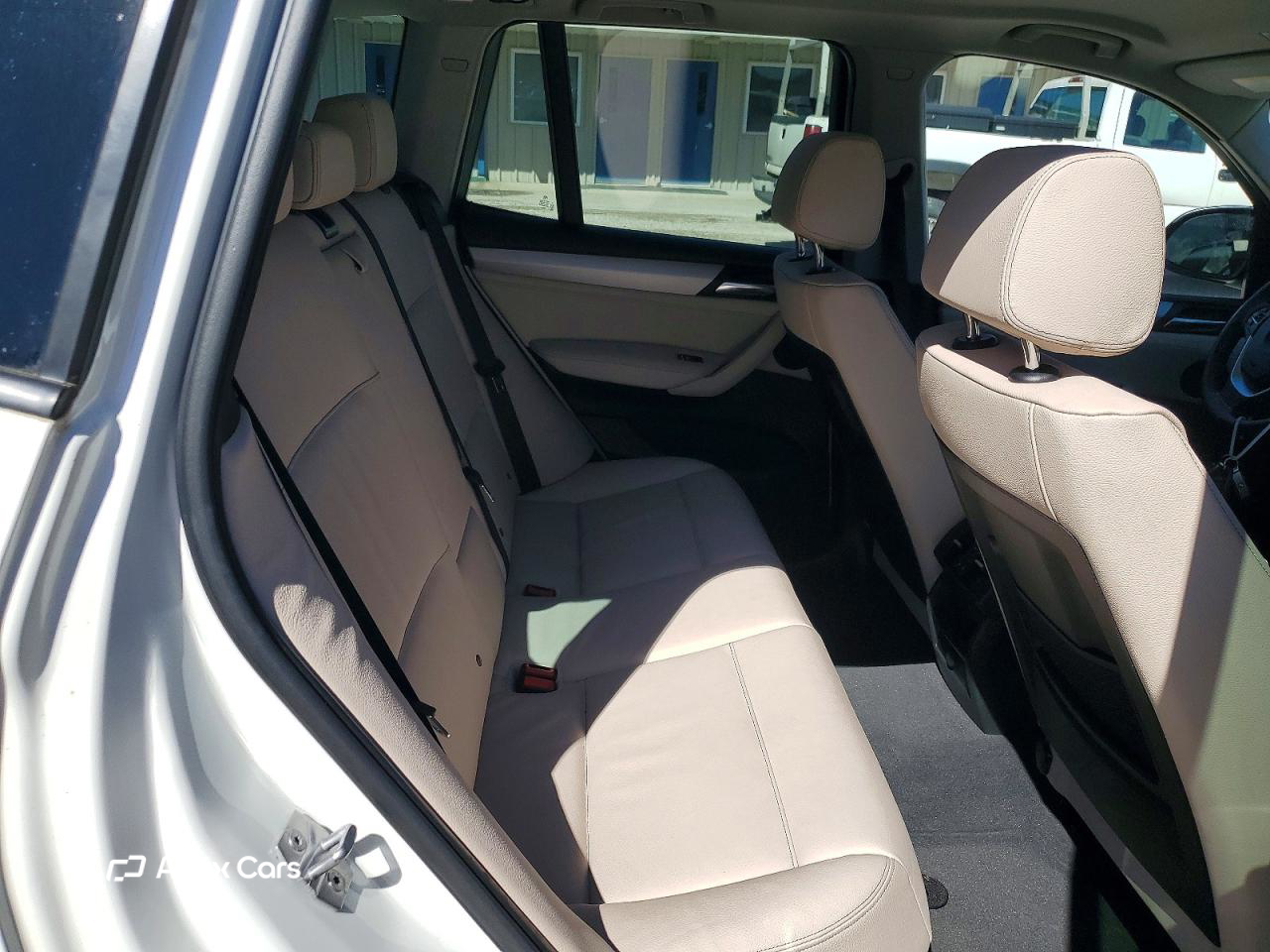 BMW X3 2017