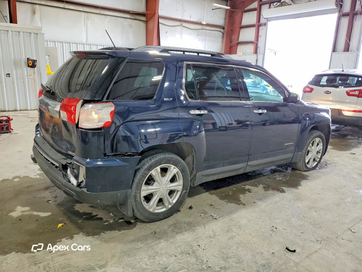 GMC Terrain 2016