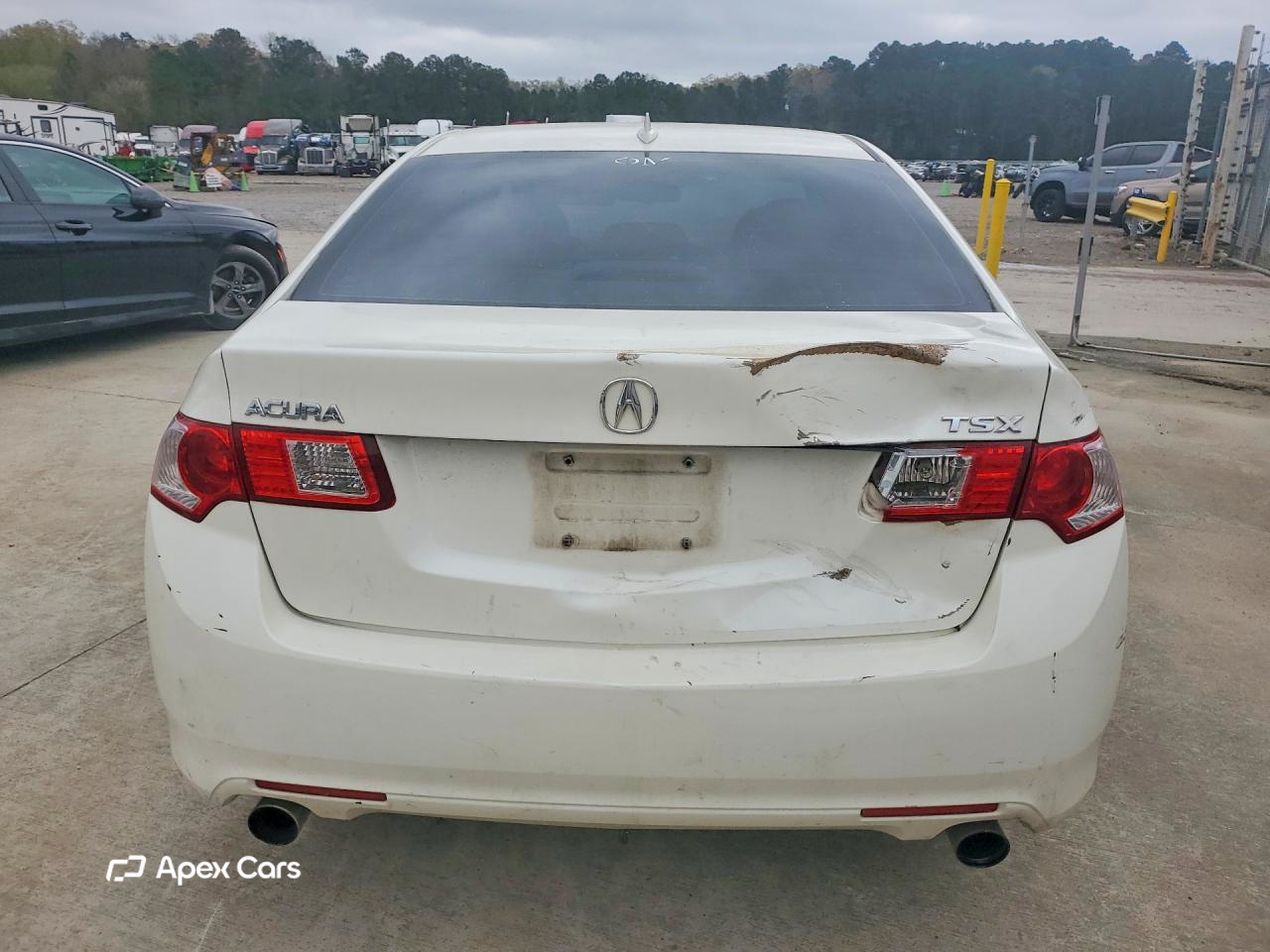 Acura TSX 2009
