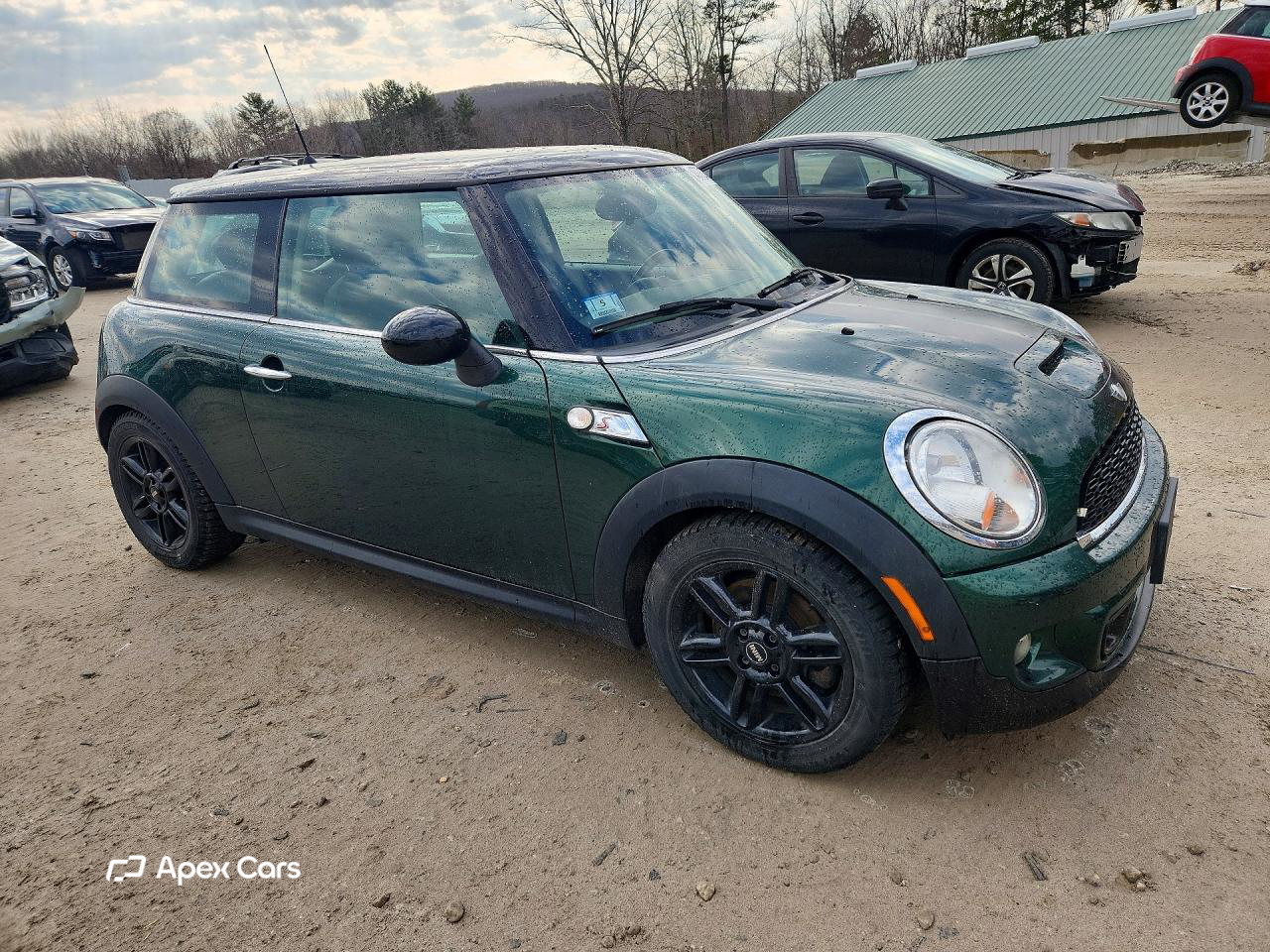 MINI Cooper 2013