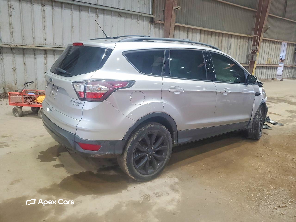 Ford Escape 2017
