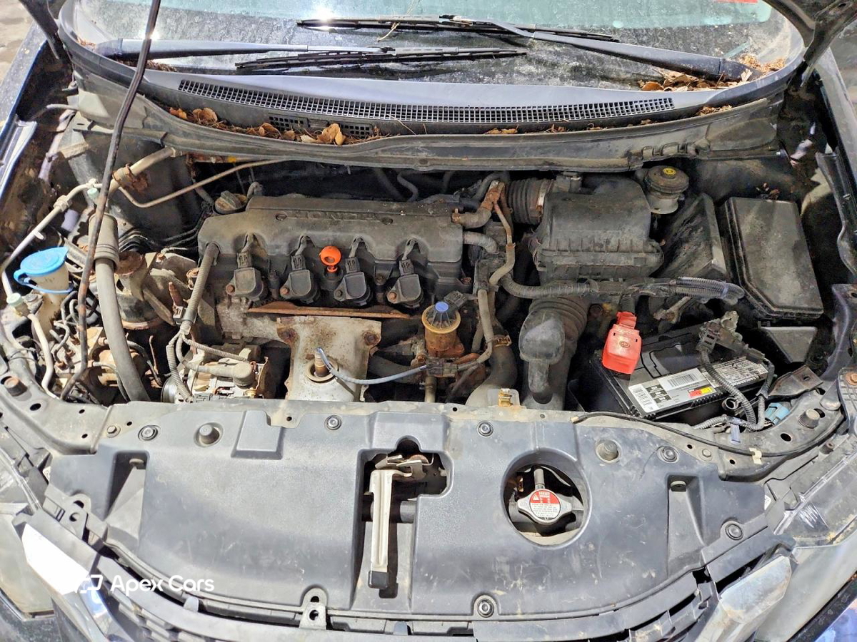 Honda Civic 2014