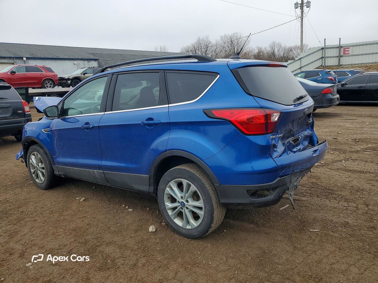Ford Escape 2019