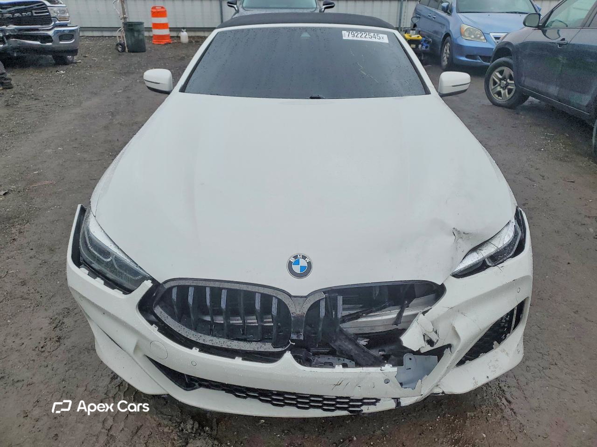 BMW M8 2019