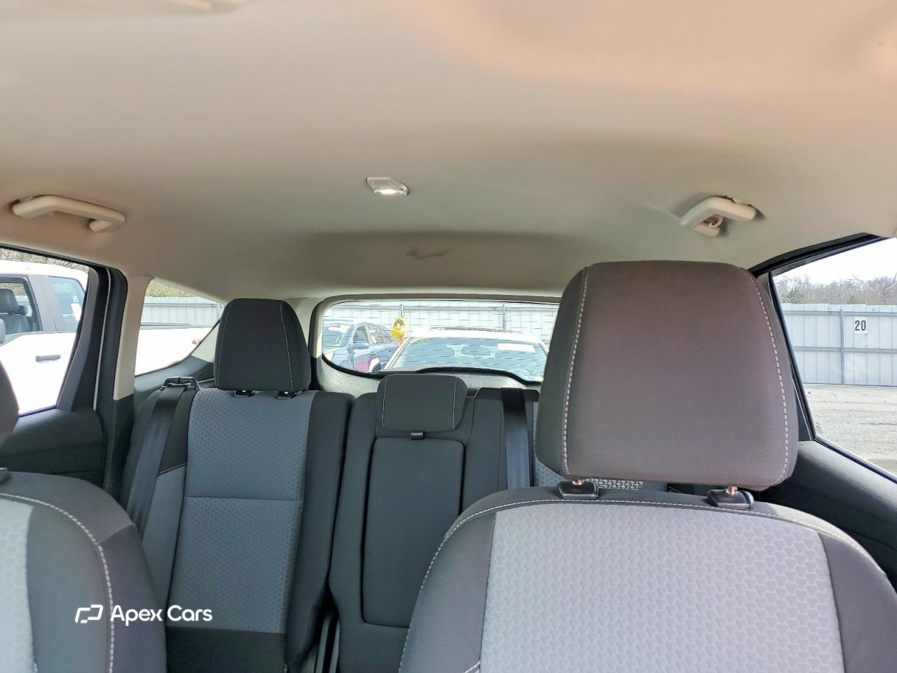 Ford Escape 2017