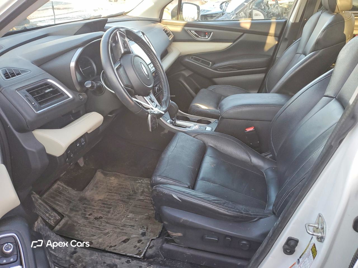Subaru Ascent 2019