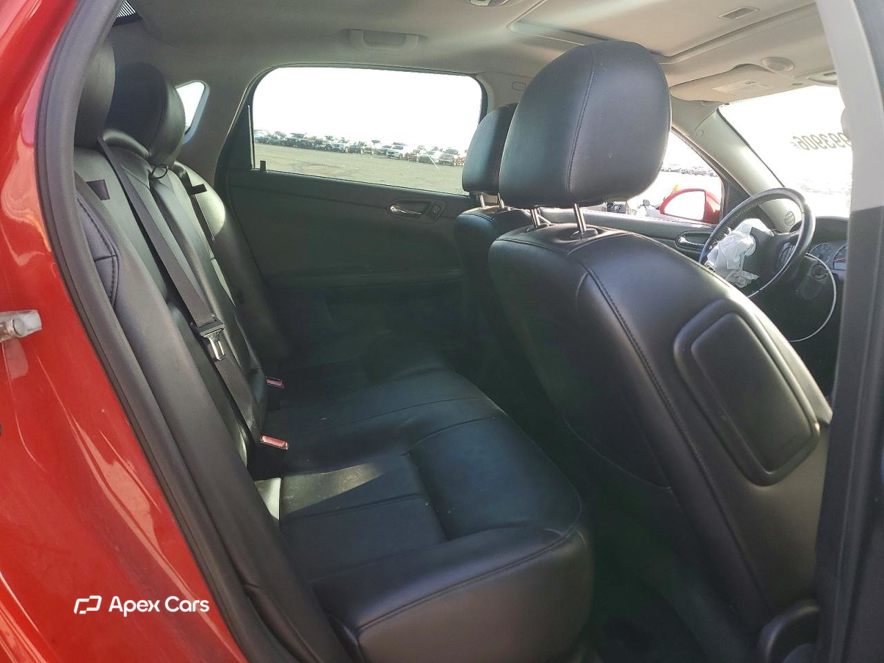 Chevrolet Impala 2013