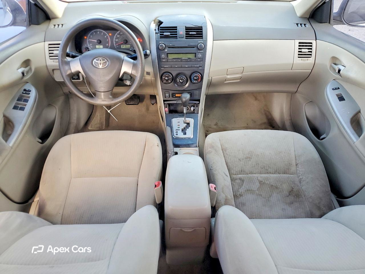 Toyota Corolla 2010