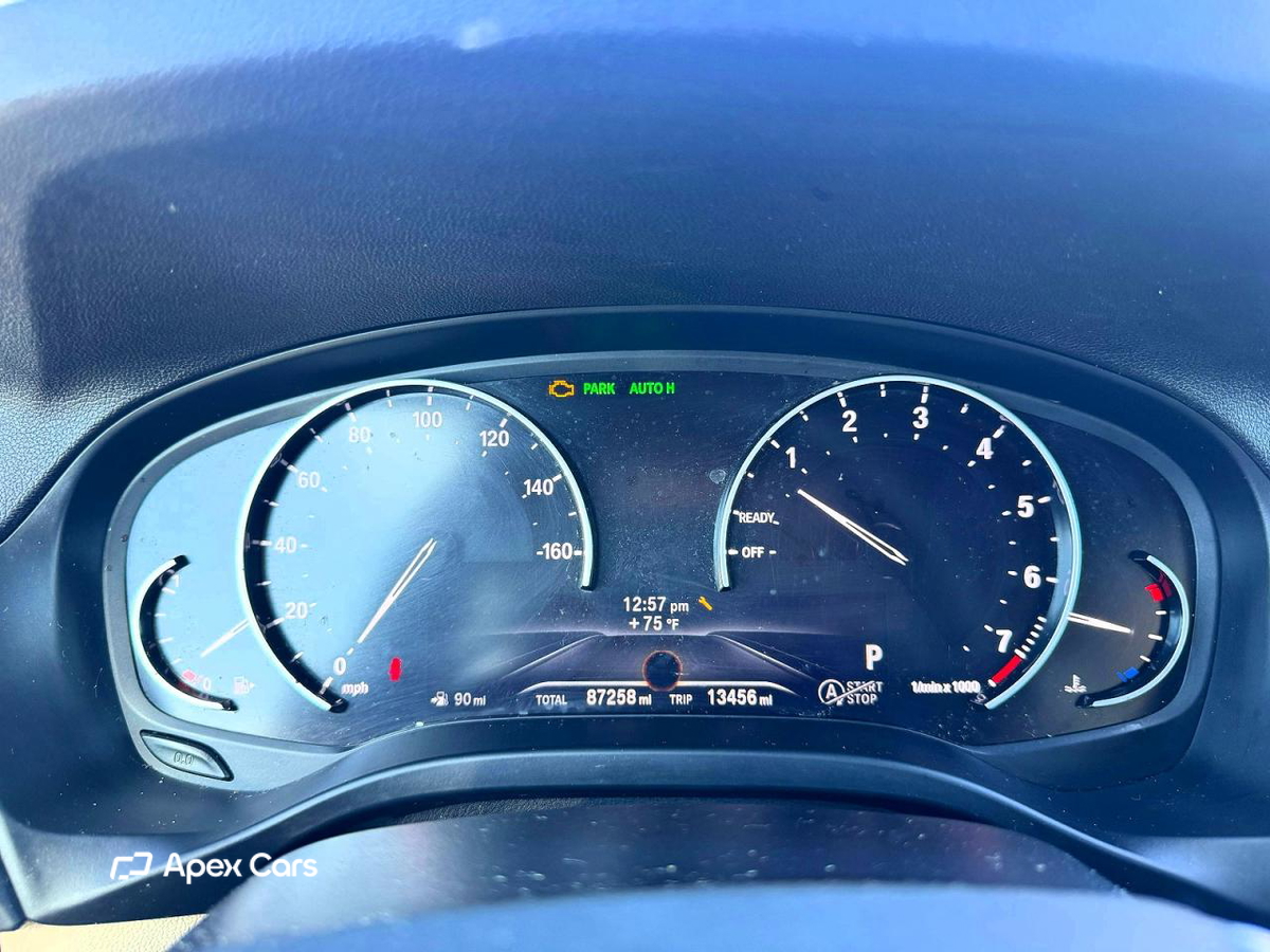 BMW X3 2019