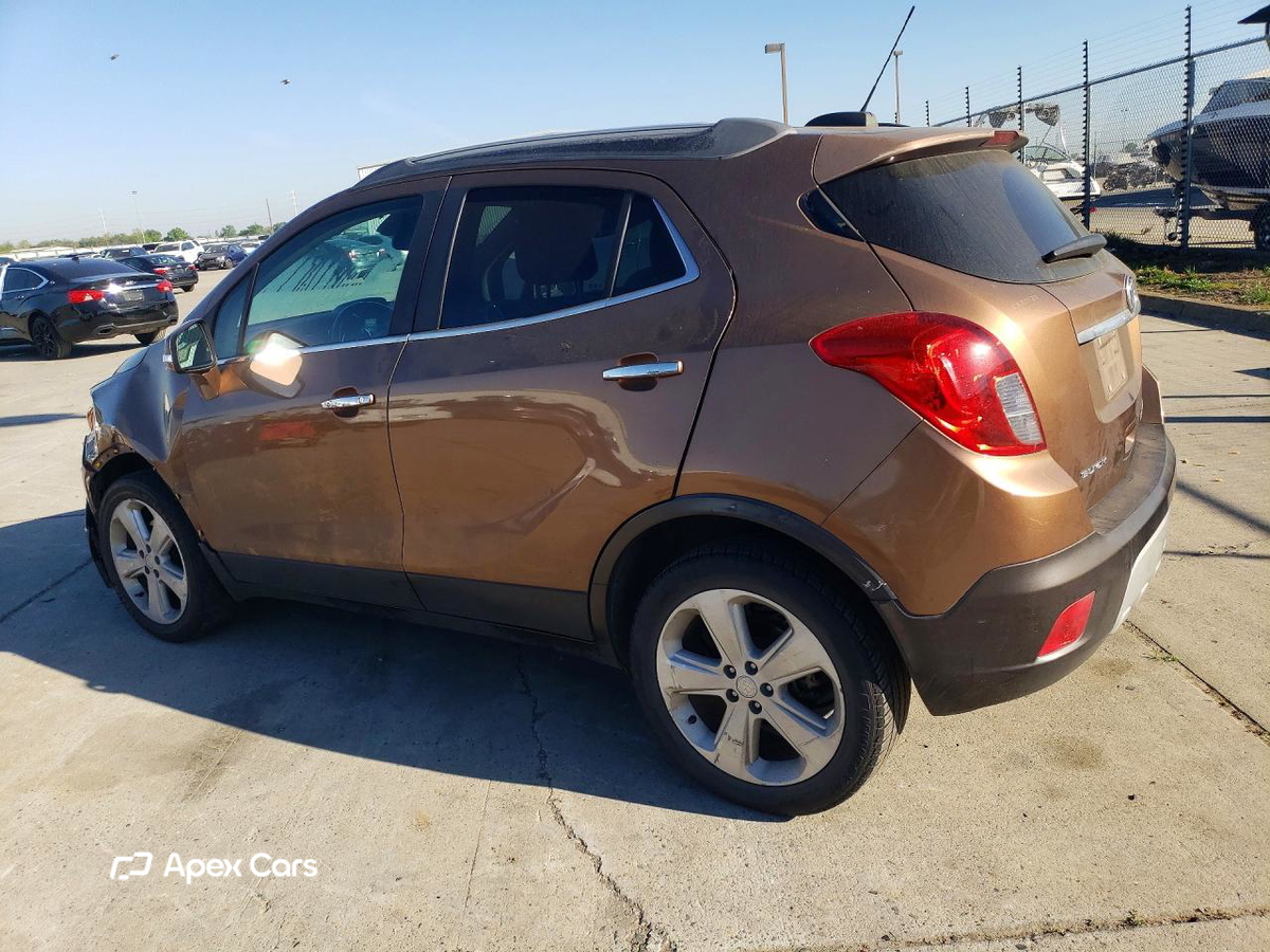 Buick Encore 2016