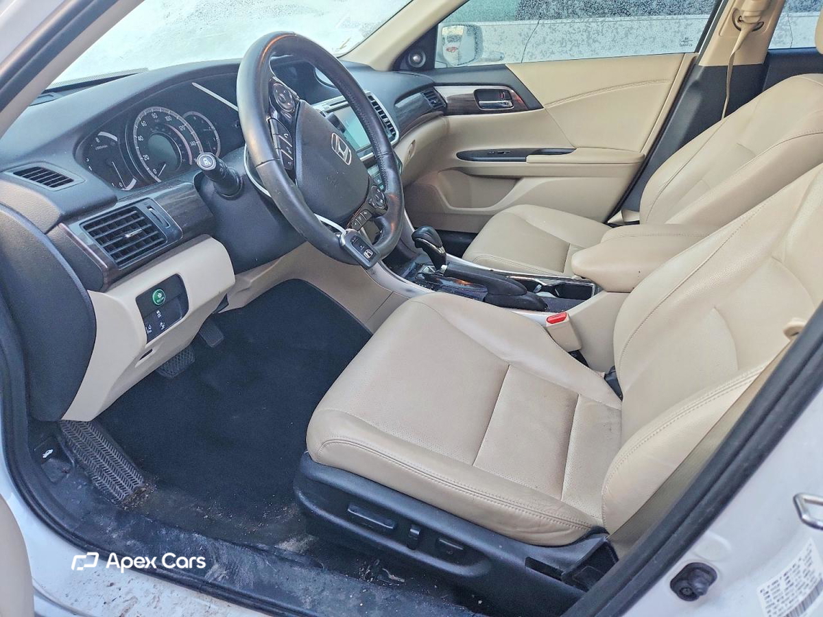 Honda Accord 2017