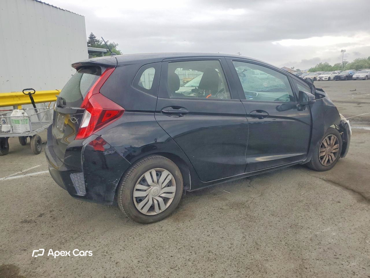 Honda Fit 2016