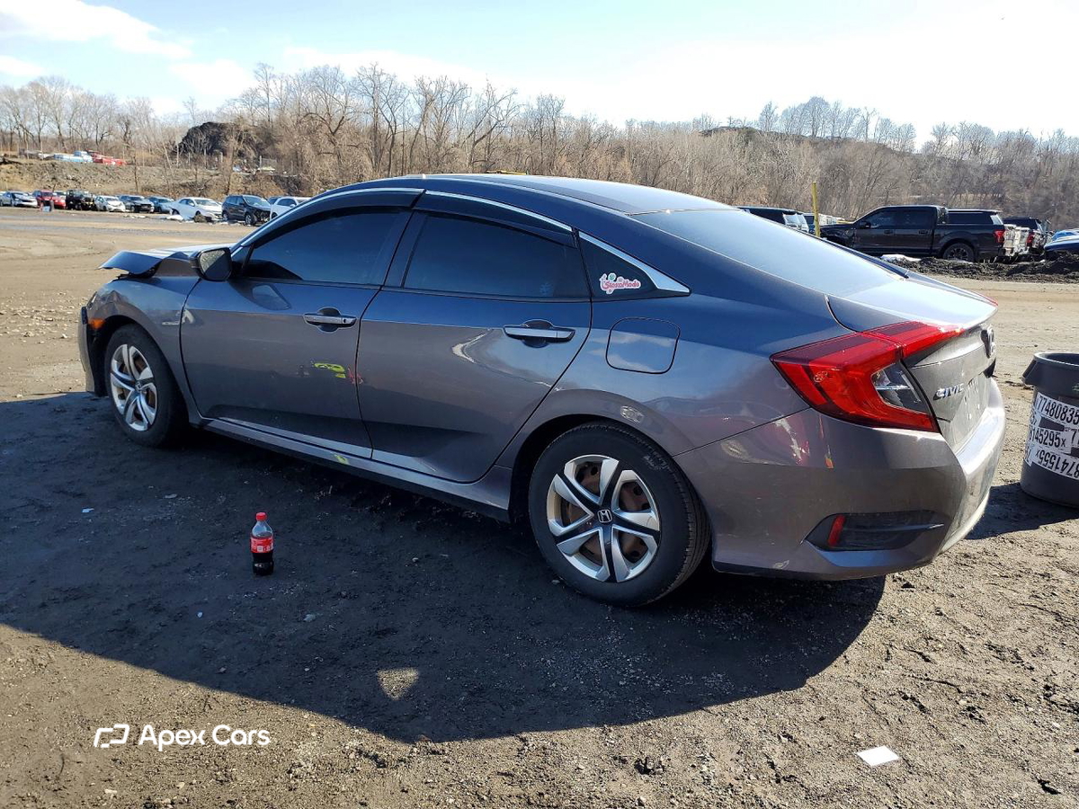 Honda Civic 2017