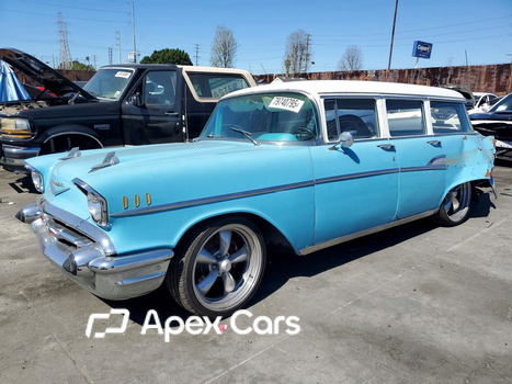 Chevrolet Bel Air 1957 - Image 1 of 12