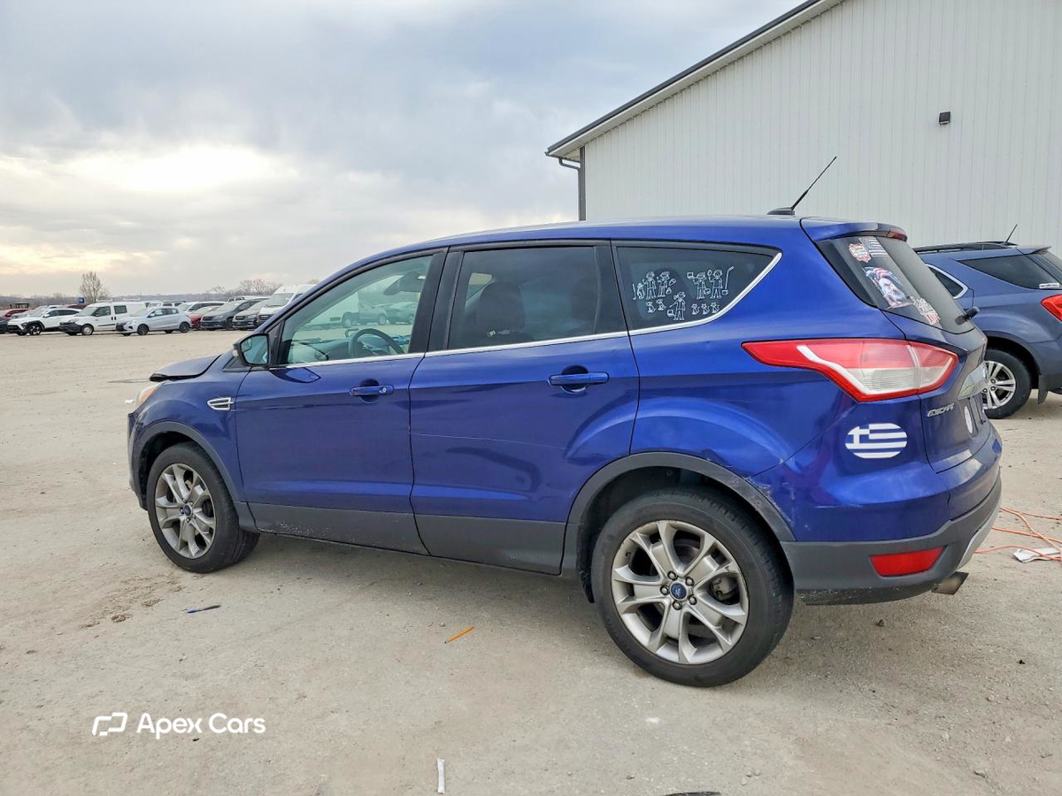 Ford Escape 2013