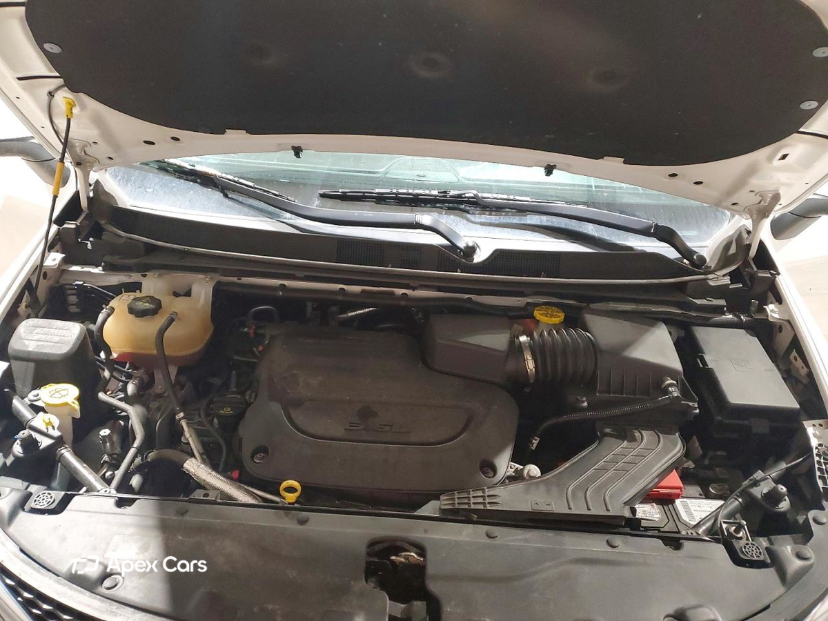 Chrysler Pacifica 2019