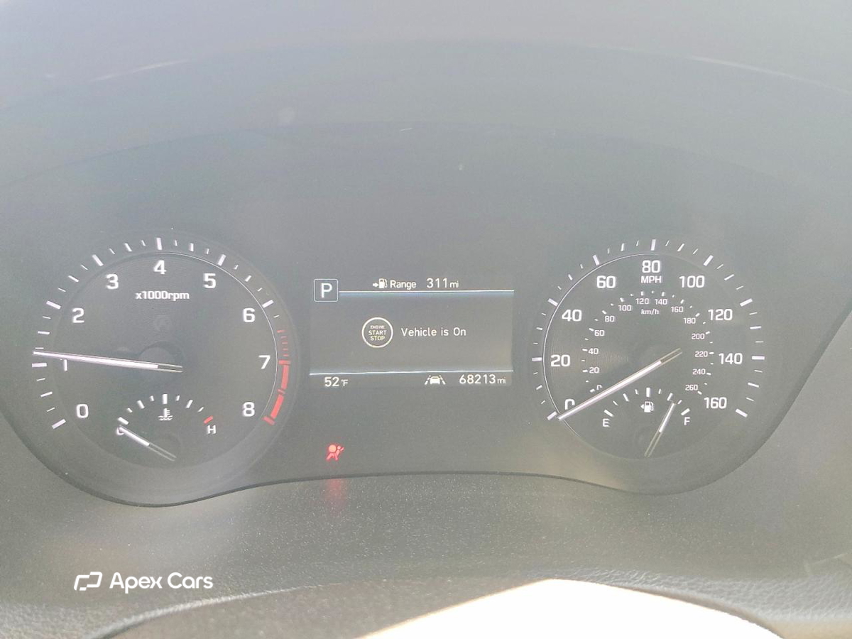 Genesis G80 2019