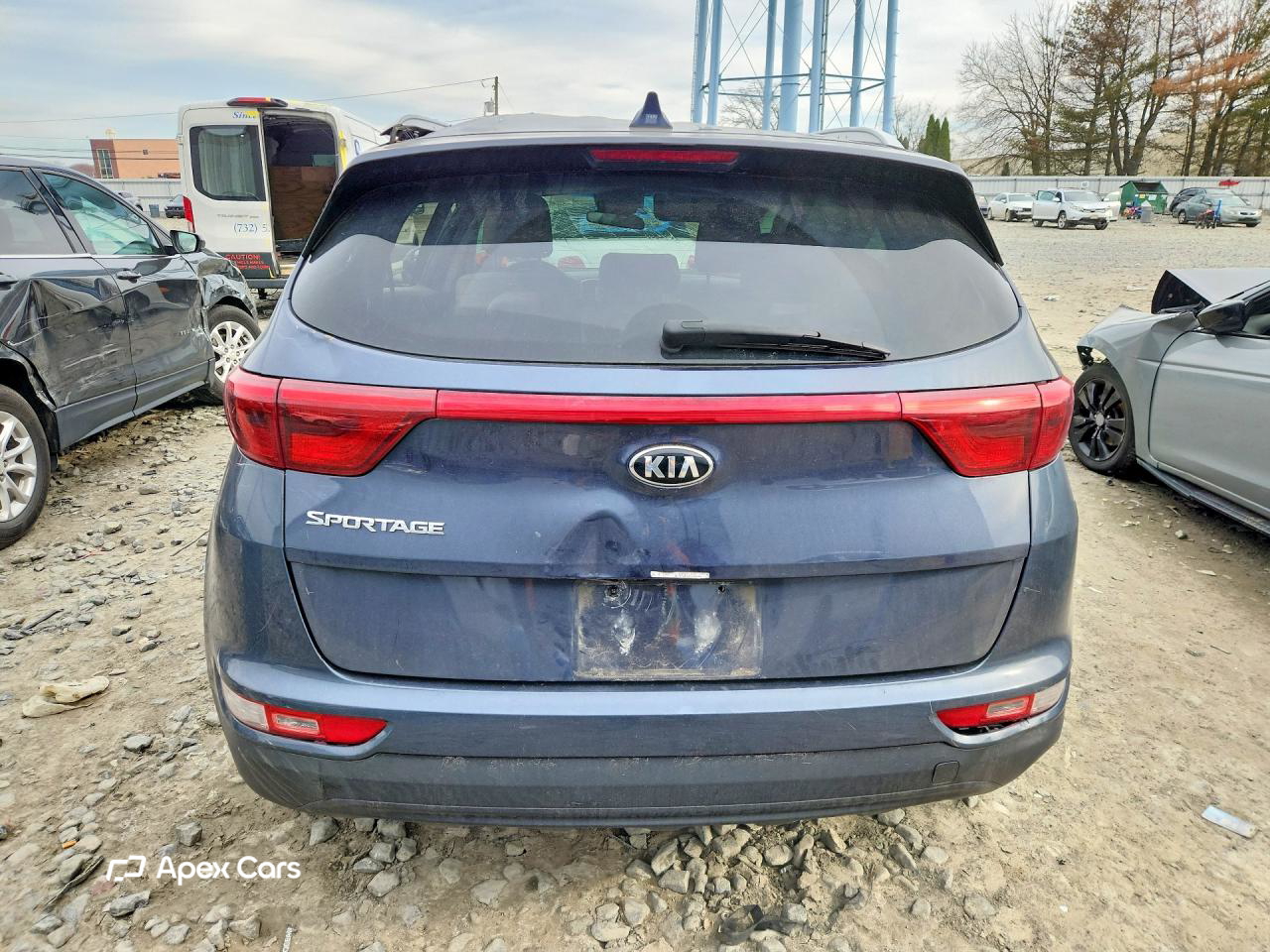 Kia Sportage 2019