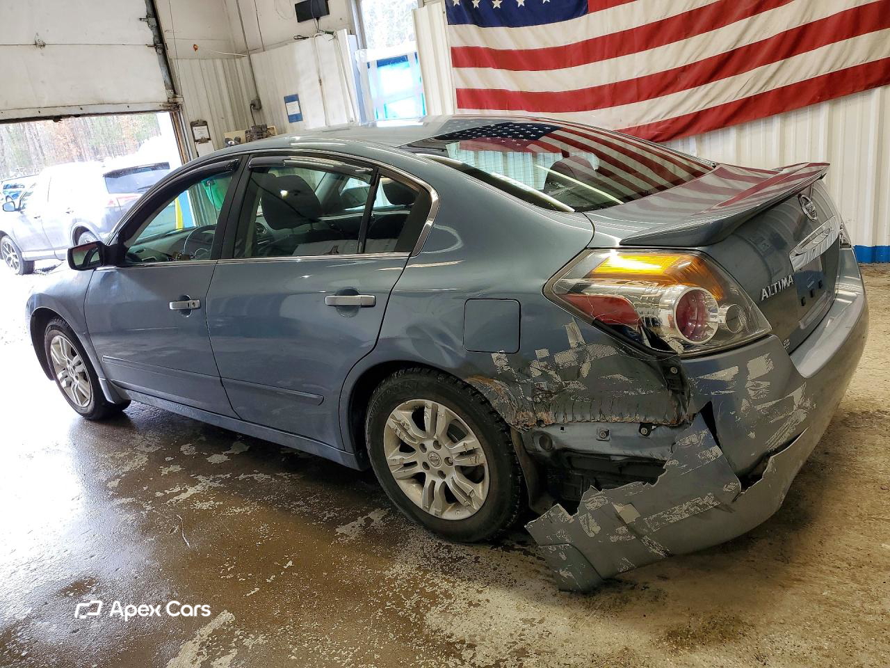 Nissan Altima 2012