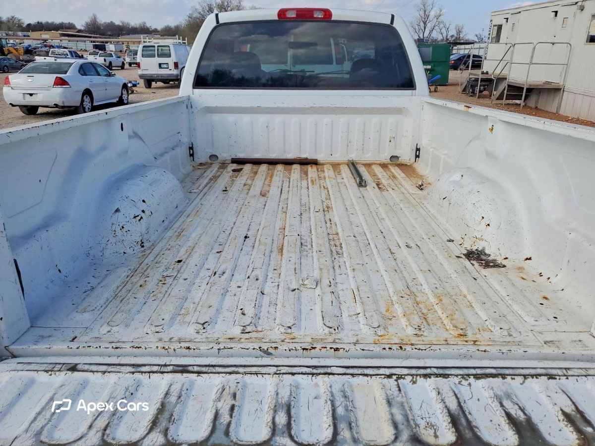 Dodge RAM 2002