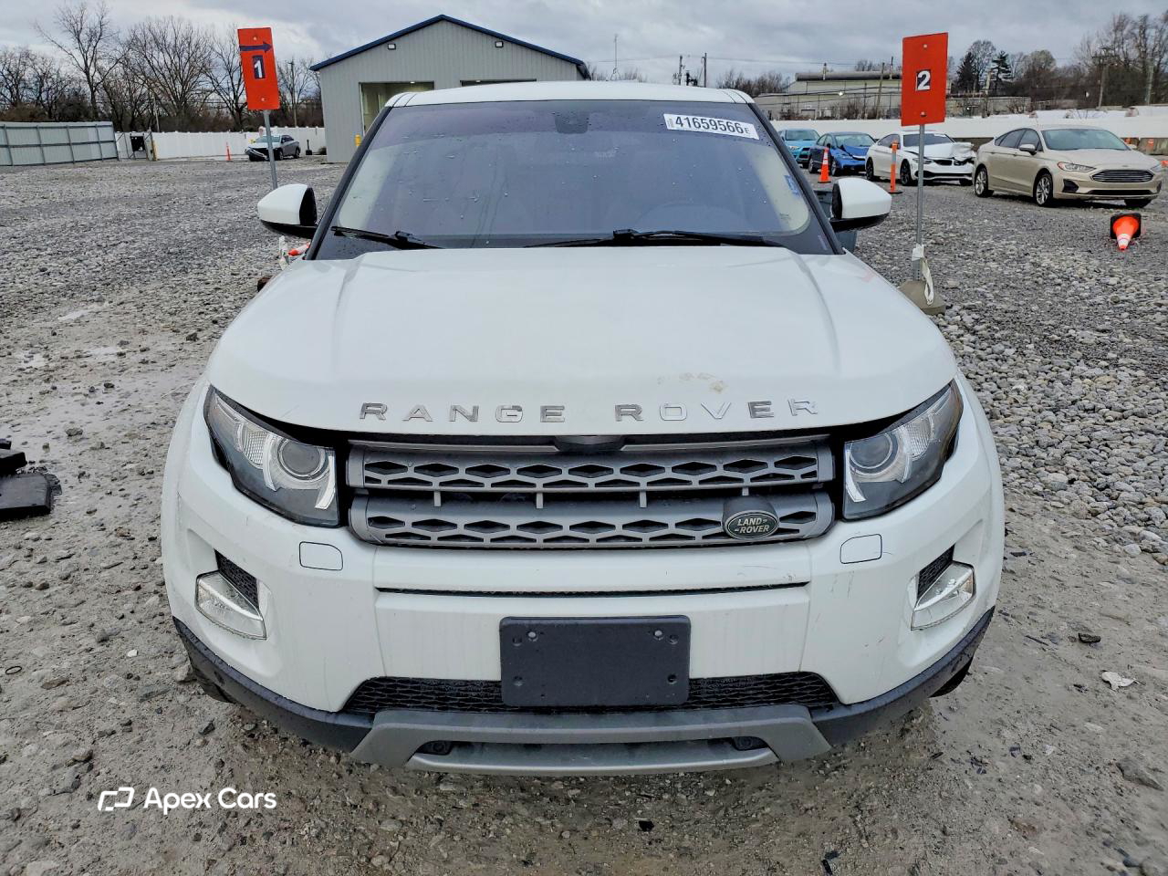 Land Rover Range Rover Evoque 2015