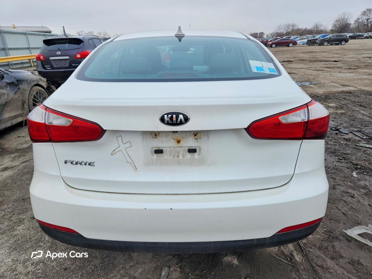 Kia Forte 2016