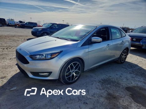 Ford Focus 2017 - Zdjęcie 1 z 12