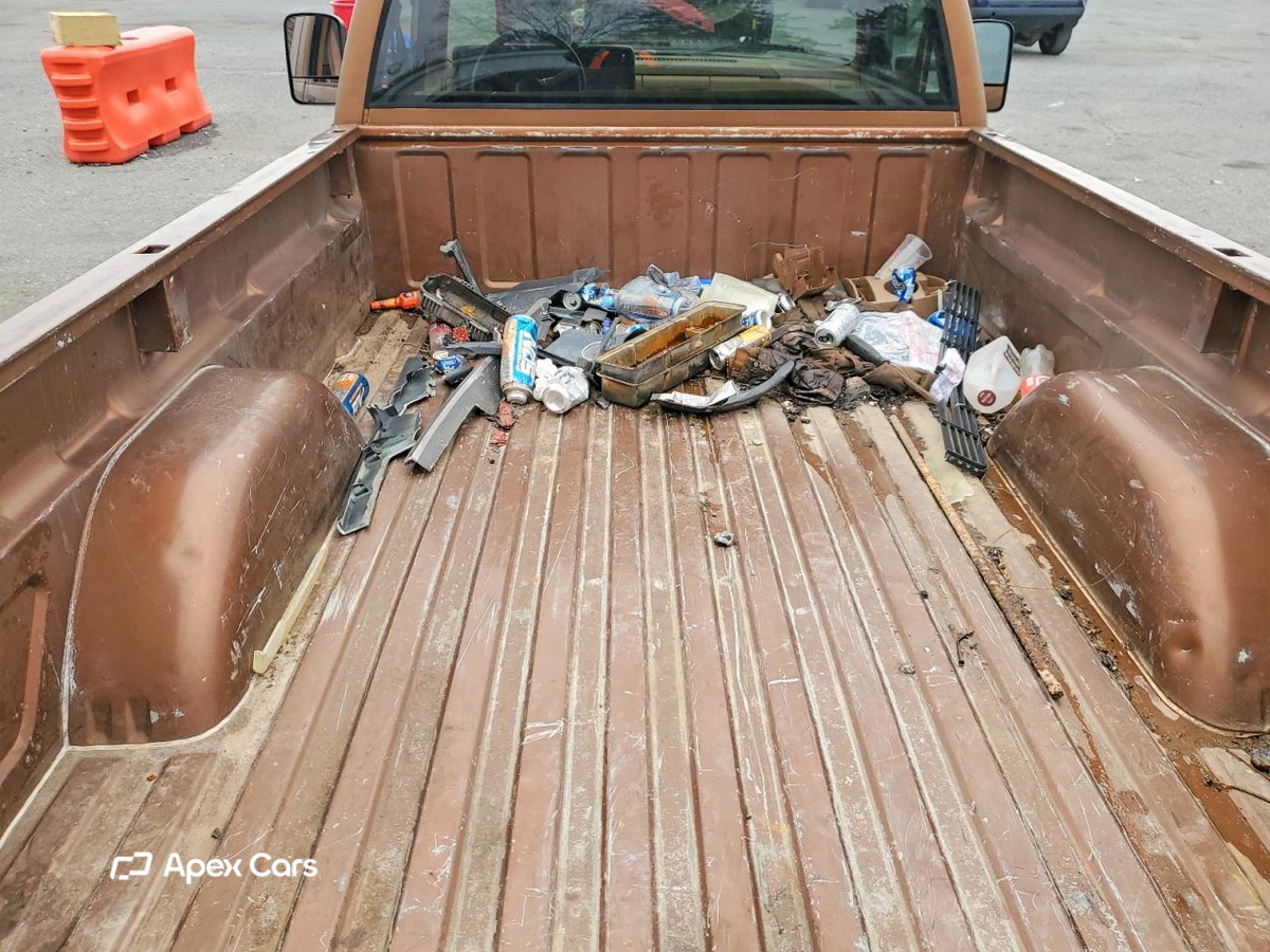 GMC Sierra 1990