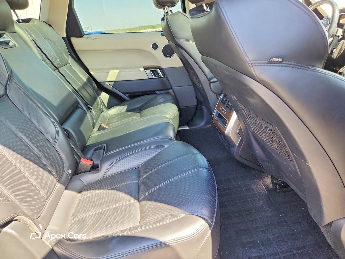 Land Rover Range Rover 2016