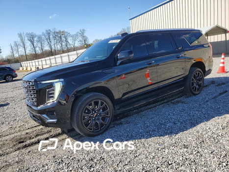 GMC Yukon 2025 - Image 1 of 13
