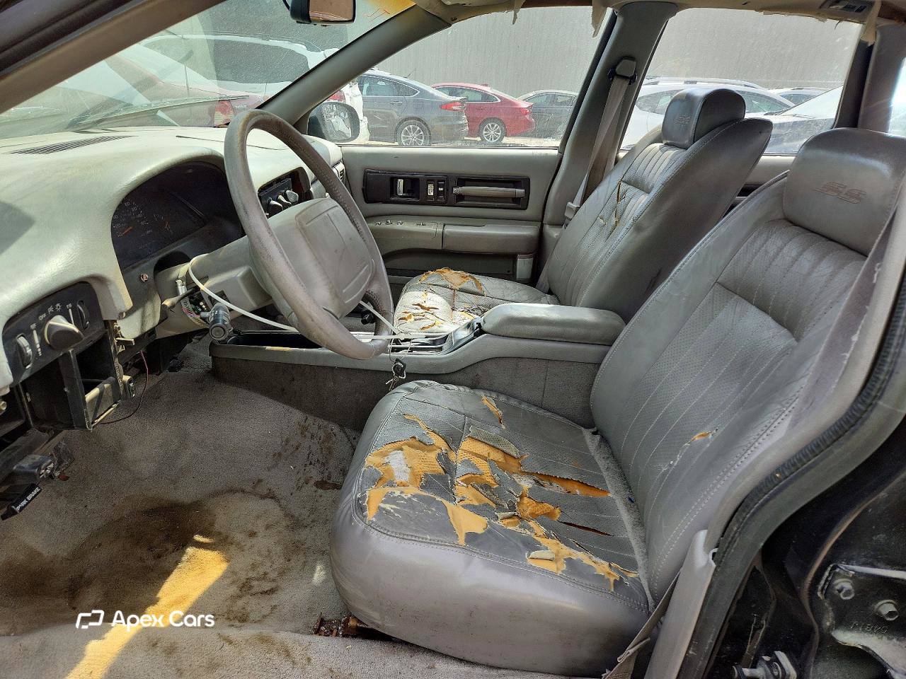 Chevrolet Caprice 1996