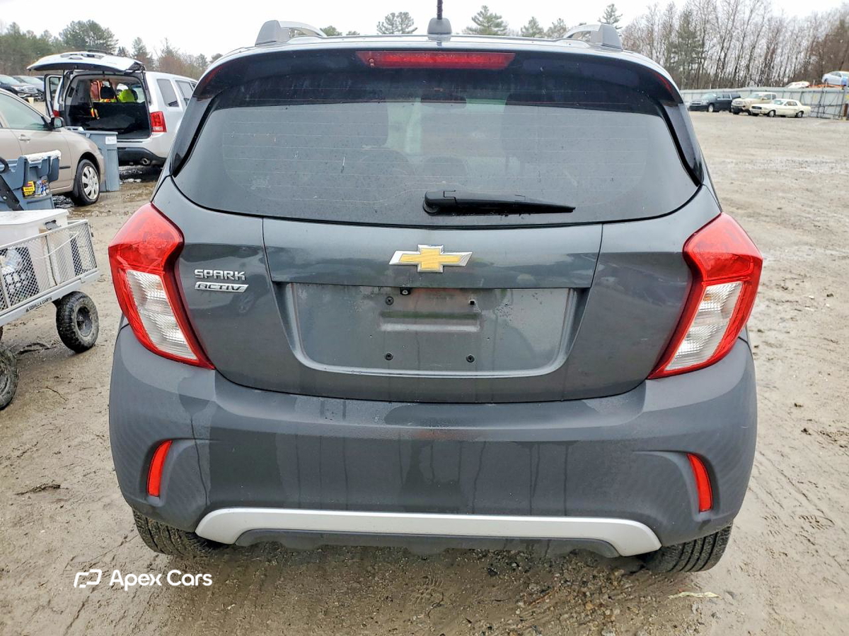 Chevrolet Spark 2020