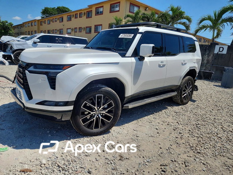 Lexus GX 2025 - Image 1 of 12