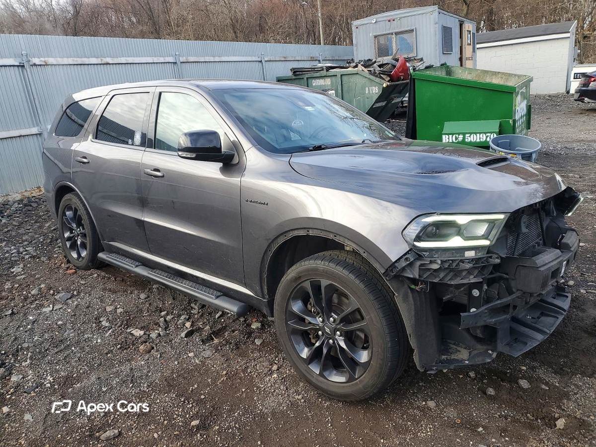 Dodge Durango 2021