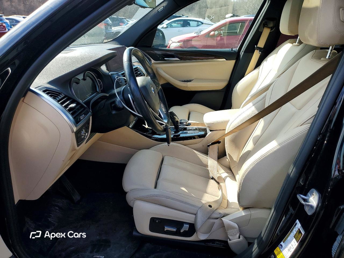 BMW X3 2019