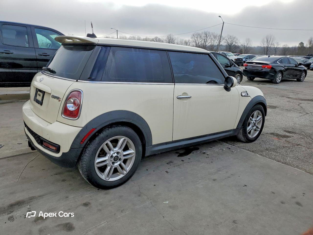 MINI Cooper 2012