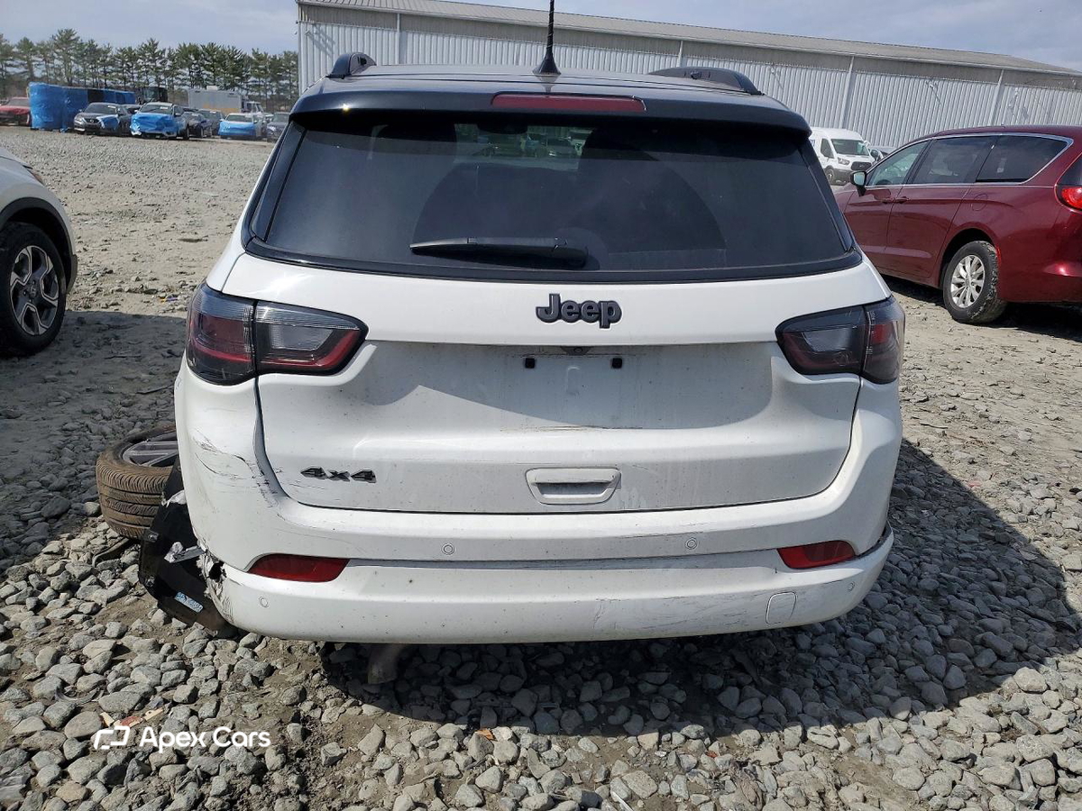 Jeep Compass 2025
