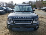 Land Rover LR4 2016