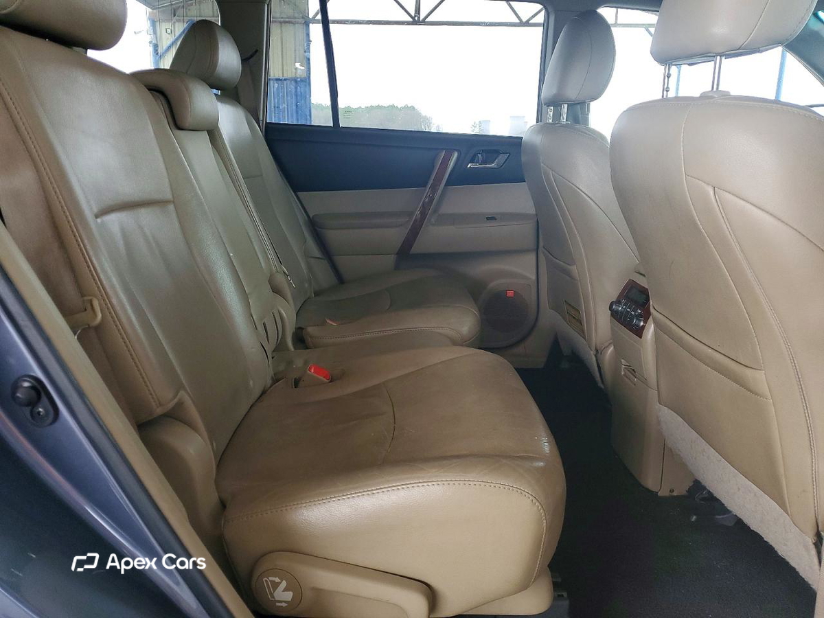 Toyota Highlander 2012