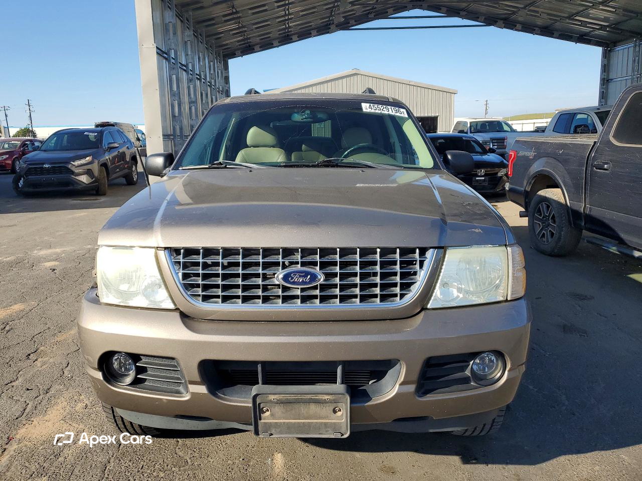 Ford Explorer 2005